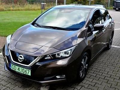 używany Nissan Leaf 