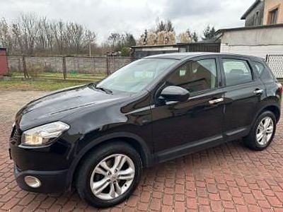 używany Nissan Qashqai I Krajowy niski przebieg