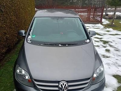 Używany 2006 VW Golf Plus Cross Minivan | 13 500 zł (Dość drogi)