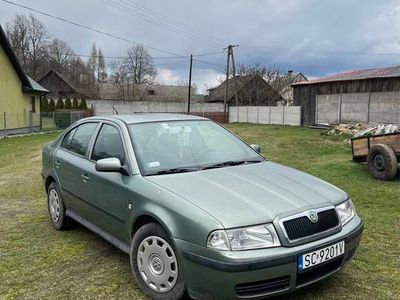 używany Skoda Octavia 1.9 TDI