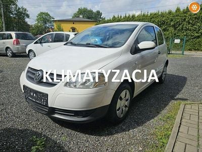 Biały Używany 2009 VW Fox Hatchback | 11 400 zł (Drogi)