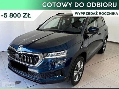 używany Skoda Karoq Style 1.5 TSI DSG Style 1.5 TSI 150KM DSG