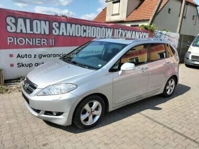 Używany Honda FR-V 150 KM (110 kW) 2006 Srebrny Minivan