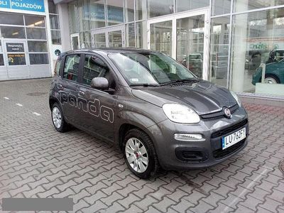 Używany Fiat Panda 69 KM (50 kW) 2017 Szary (metalik) Hatchback