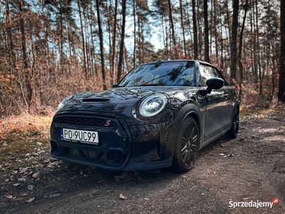 używany Mini Cooper S Cabriolet PL Salon! Faktura VAT