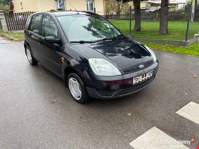 używany Ford Fiesta z Niemiec 1,4 benz