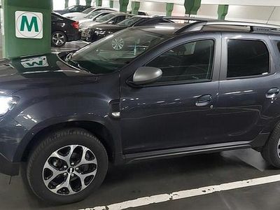 Szary Używany 2022 Dacia Duster SUV | 62 800 zł (Uczciwa cena)
