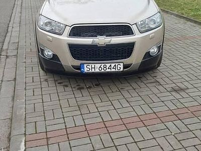 Używany Chevrolet Captiva 2012 SUV