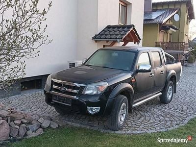 Czarny Używany 2011 Ford Ranger Pickup | 39 900 zł
