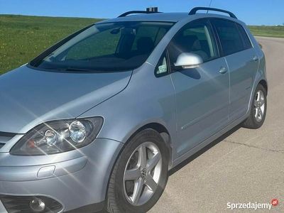 VW Golf Plus