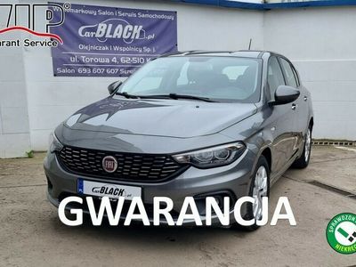 używany Fiat Tipo Pisemna Gwarancja 12 miesięcy II (2016-)