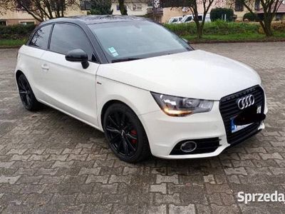 używany Audi A1 