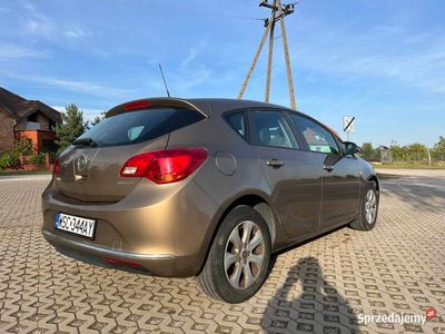 używany Opel Astra 1.4 TURBO | 140 KM | Salon PL | FVAT 23%