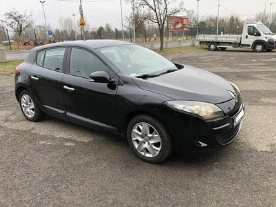 Czarny Używany 2011 Renault Mégane III Hatchback | 13 000 zł (Uczciwa cena)