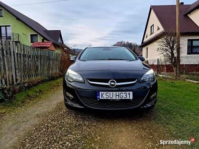 Używany Opel Astra 2014