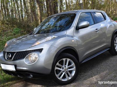 używany Nissan Juke 