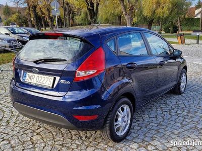 używany Ford Fiesta 