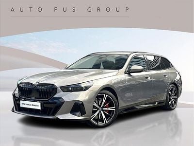 Używany BMW 520 Comfort Edition 197 KM (144 kW) 2024 Szary oxide metalizowany Kombi