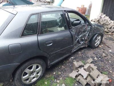 używany Audi A3 8L 1.9TDI 5drzwi