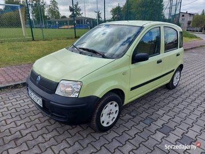 używany Fiat Panda 