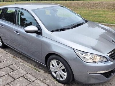 używany Peugeot 308 II SW 1.6 BlueHDi Allure S&S