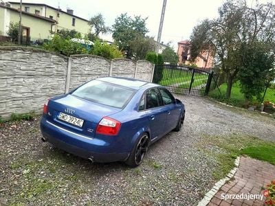 Używany Audi A4 2001