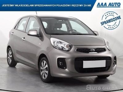 Używany Kia Picanto 2015 Brązowy Hatchback