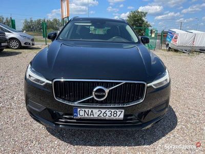 używany Volvo XC60 