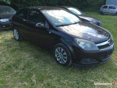 używany Opel Astra GTC