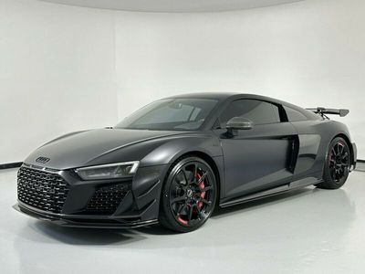 Audi R8 Coupé