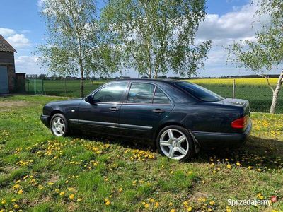 Używany Mercedes E220 Classic 1998