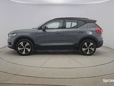 Używany Volvo XC40 Plus 300 kW (408 KM) 2022 Szary SUV