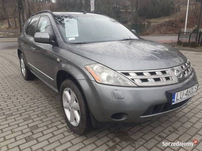 Używany 2006 Nissan Murano SUV | 11 500 zł