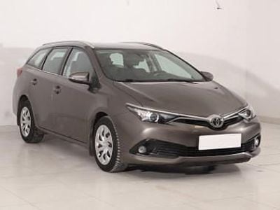 używany Toyota Auris II , Salon Polska, Serwis ASO, Klimatronic