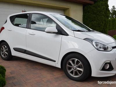 Używany Hyundai i10 87 KM (63 kW) 2014 Hatchback