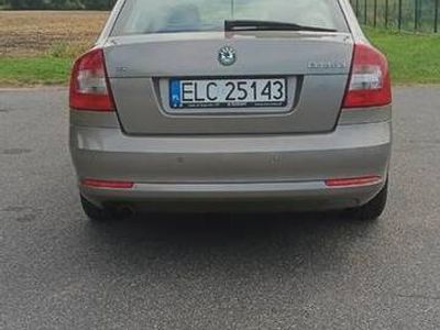 Beżowy Używany 2009 Skoda Octavia Sedan/Limuzyna | 20 000 zł (Drogi)