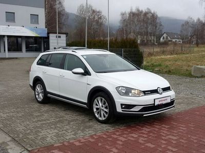 używany VW Golf 2dm 184KM 2016r. 194 000km