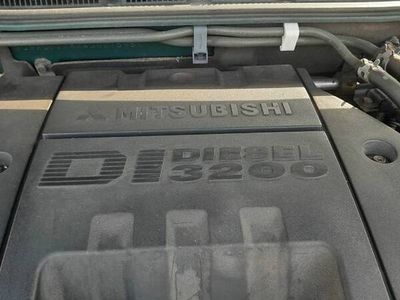 Używany Mitsubishi Pajero 2004 SUV