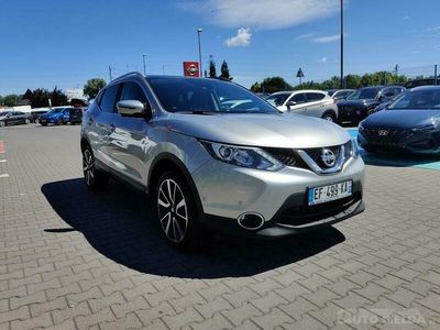 używany Nissan Qashqai 1.6 DCi 130KM Tekna F-Va