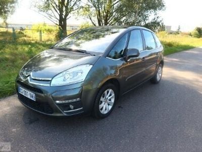 Używany Citroën C4 Picasso 110 KM (80 kW) 2013 Szary Minivan