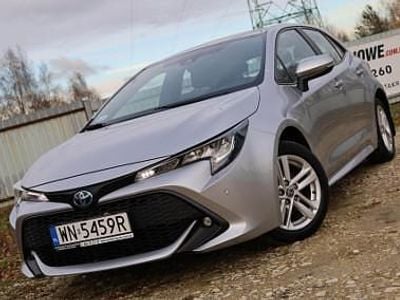 używany Toyota Corolla XII Seria E21 (2019-)