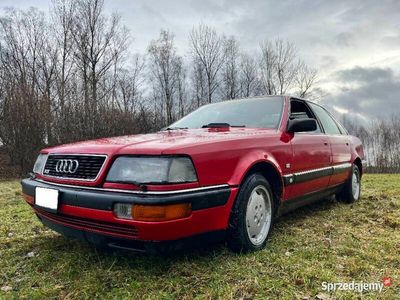 Audi V8