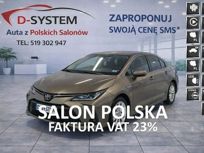 Używany Toyota Corolla 122 KM (89 kW) 2020 Brązowy (metalik) Sedan/Limuzyna