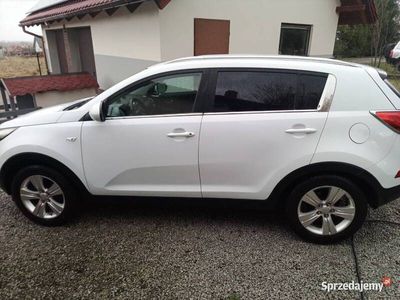 używany Kia Sportage 1.6 GDI