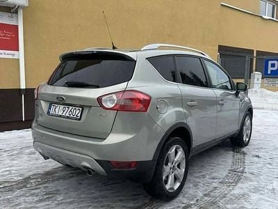Używany Ford Kuga 2008 SUV