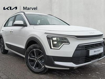 Biały Używany 2024 Kia Niro SUV | 122 700 zł (Uczciwa cena)
