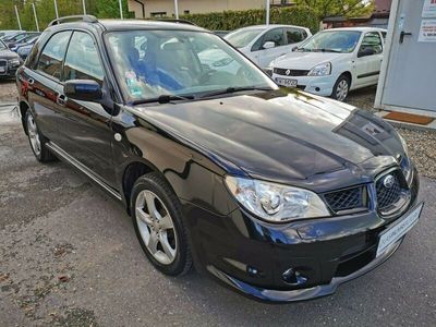 używany Subaru Impreza Raty/Zamiana Gwarancja 2.0R Comfort automat super stan serw…