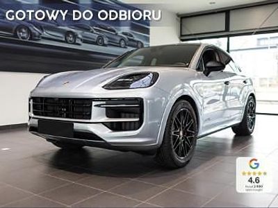 Srebrny Nowe 2025 Porsche Cayenne SUV | 753 900 zł (Uczciwa cena)