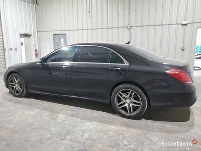 Używany 2015 Mercedes S550 Sedan/Limuzyna | 105 000 zł