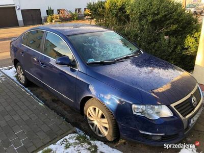 używany VW Passat 